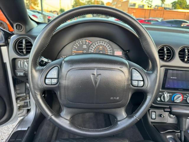 2000 Pontiac Firebird Trans Am