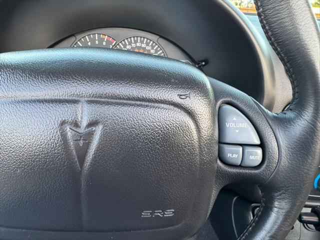 2000 Pontiac Firebird Trans Am