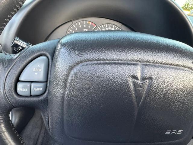 2000 Pontiac Firebird Trans Am