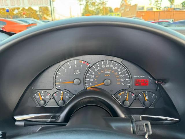 2000 Pontiac Firebird Trans Am