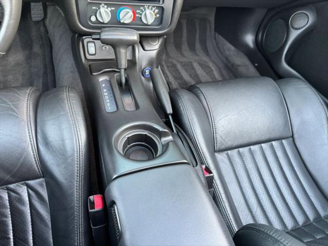 2000 Pontiac Firebird Trans Am