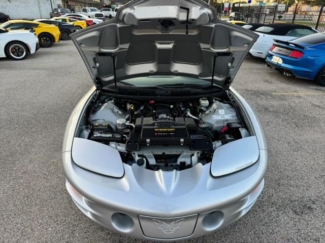 2000 Pontiac Firebird Trans Am