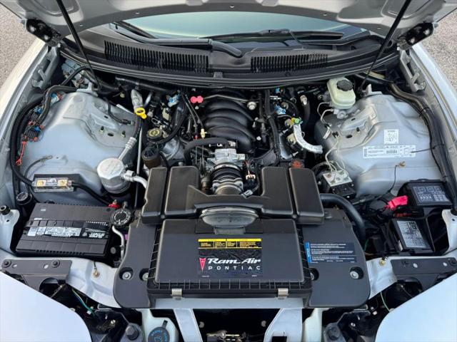 2000 Pontiac Firebird Trans Am