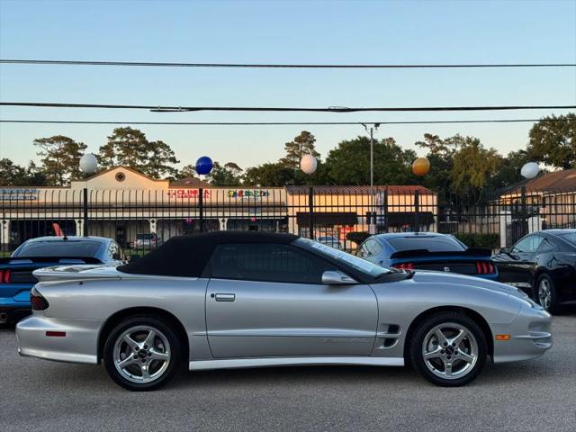 2000 Pontiac Firebird Trans Am