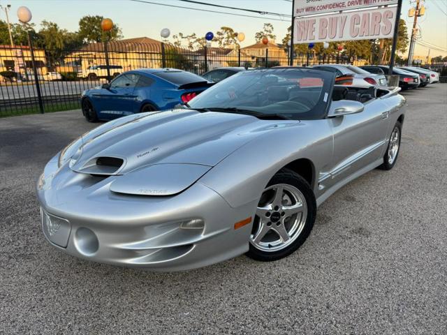 2000 Pontiac Firebird Trans Am