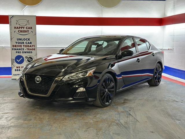 2020 Nissan Altima SR FWD for sale in Dallas, TX
