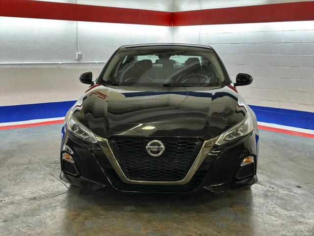 2020 Nissan Altima SR FWD