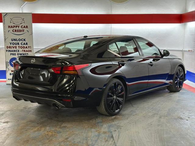 2020 Nissan Altima SR FWD