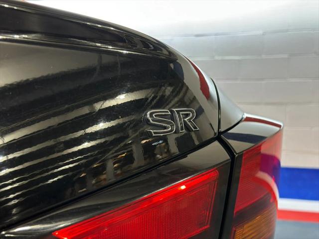 2020 Nissan Altima SR FWD
