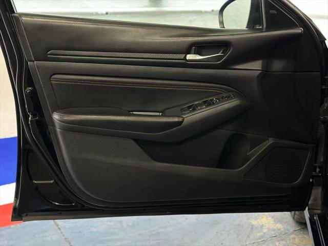 2020 Nissan Altima SR FWD