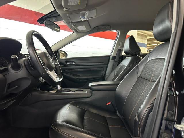 2020 Nissan Altima SR FWD