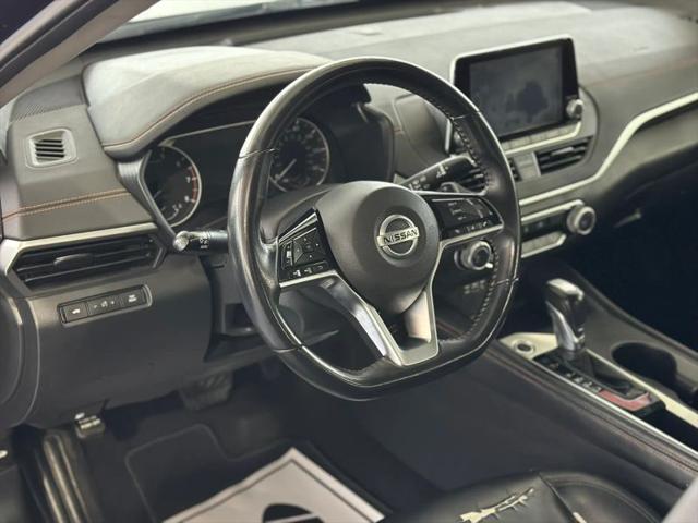 2020 Nissan Altima SR FWD