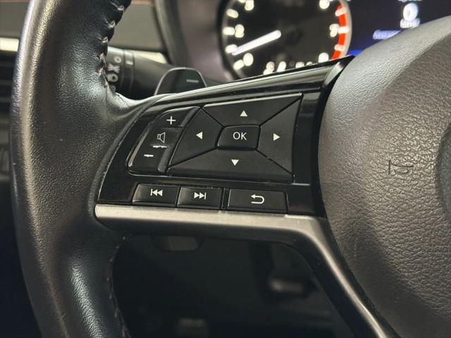 2020 Nissan Altima SR FWD