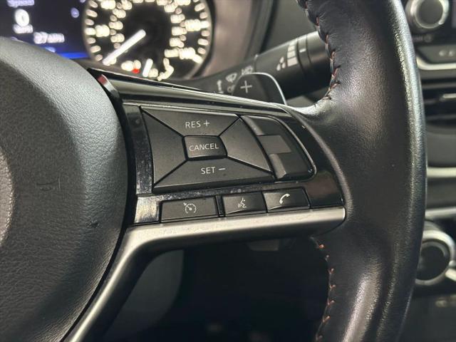 2020 Nissan Altima SR FWD