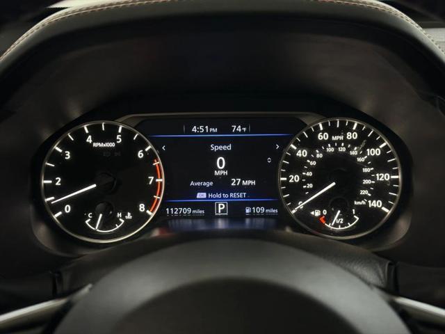 2020 Nissan Altima SR FWD
