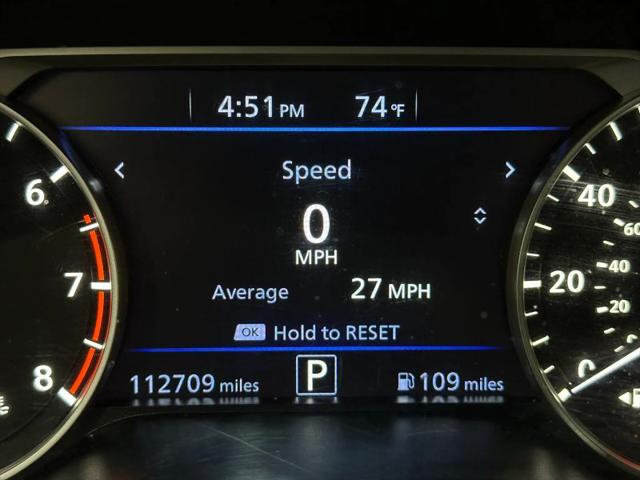2020 Nissan Altima SR FWD