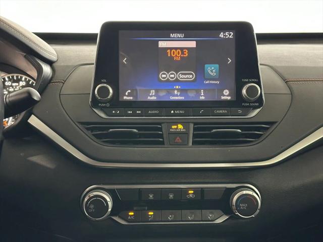 2020 Nissan Altima SR FWD