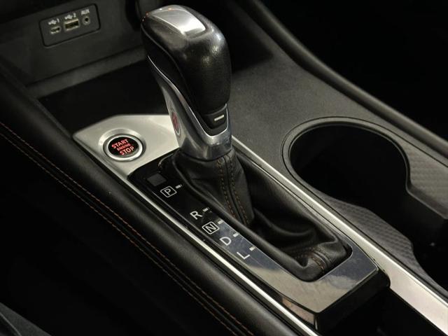 2020 Nissan Altima SR FWD