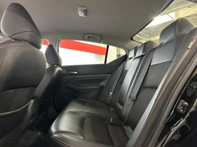 2020 Nissan Altima SR FWD