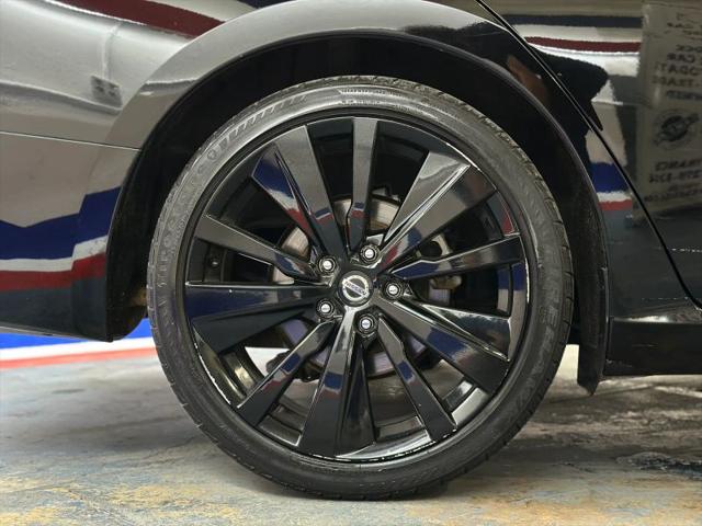 2020 Nissan Altima SR FWD