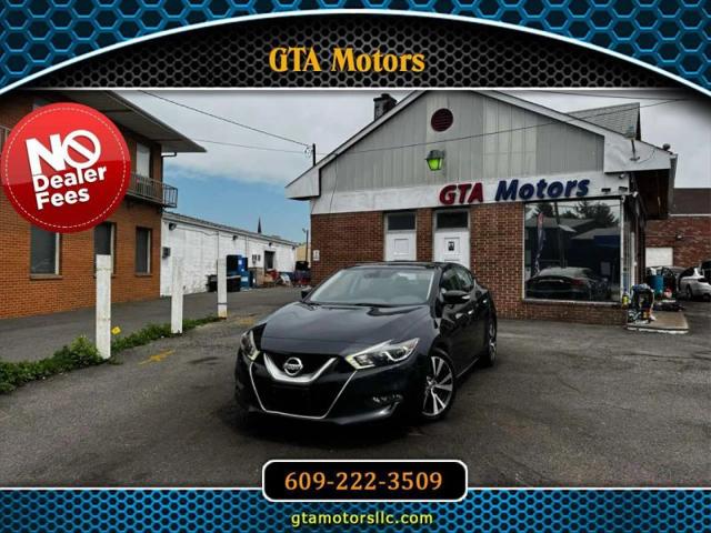 2016 Nissan Maxima 3.5 Platinum for sale in Burlington, NJ