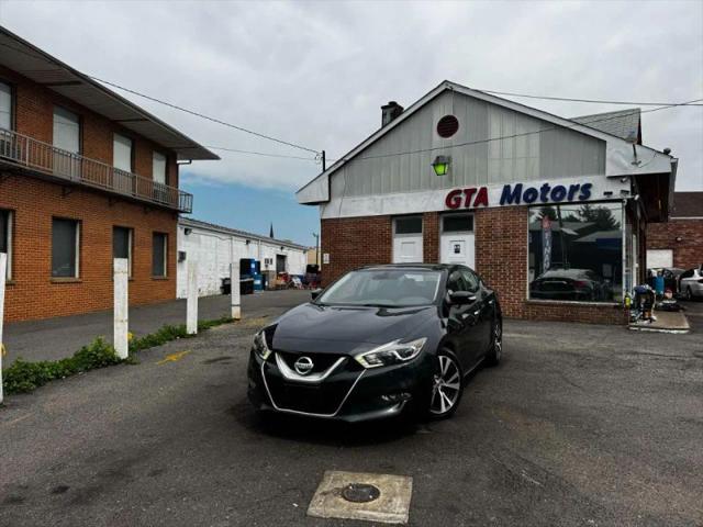 2016 Nissan Maxima 3.5 Platinum