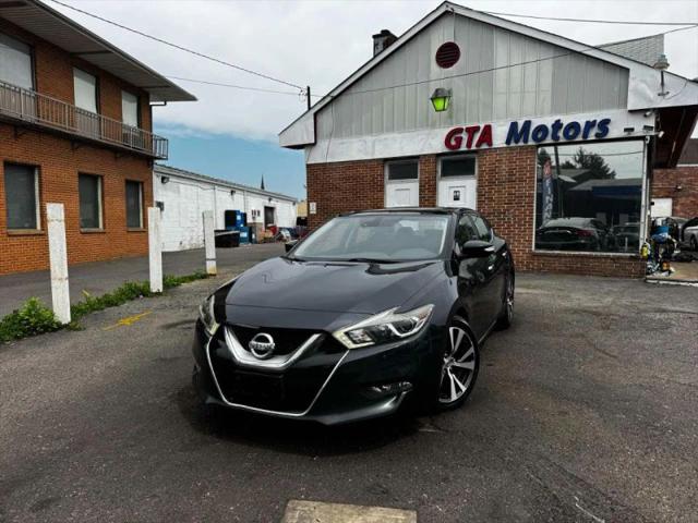 2016 Nissan Maxima 3.5 Platinum