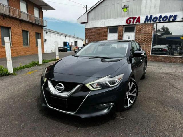 2016 Nissan Maxima 3.5 Platinum