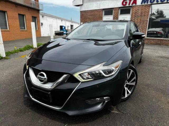 2016 Nissan Maxima 3.5 Platinum