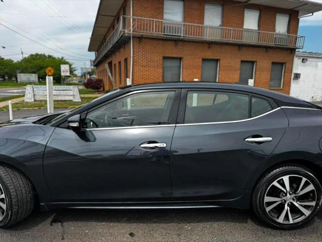 2016 Nissan Maxima 3.5 Platinum