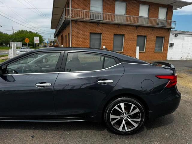 2016 Nissan Maxima 3.5 Platinum