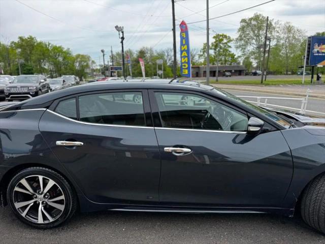 2016 Nissan Maxima 3.5 Platinum