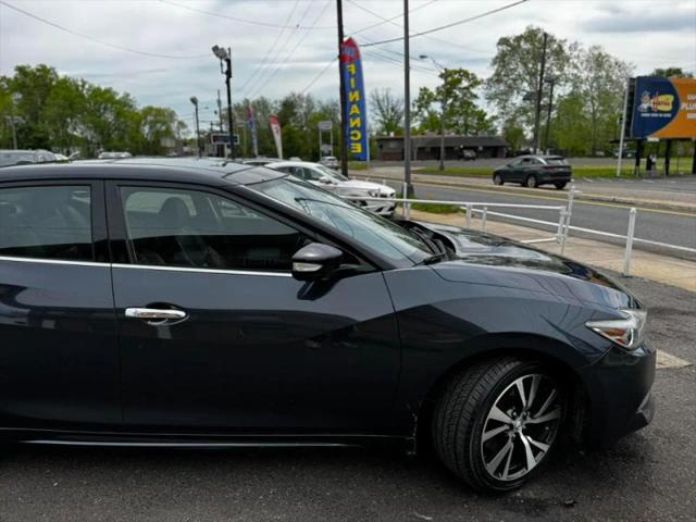 2016 Nissan Maxima 3.5 Platinum