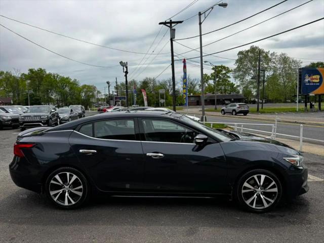 2016 Nissan Maxima 3.5 Platinum