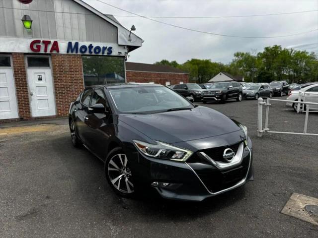 2016 Nissan Maxima 3.5 Platinum