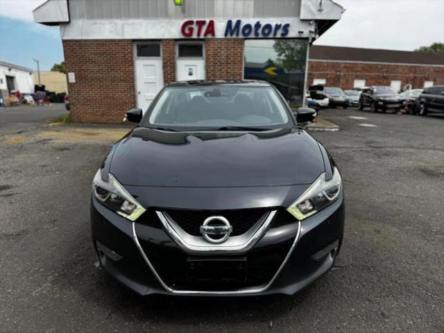 2016 Nissan Maxima 3.5 Platinum