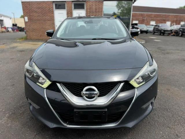 2016 Nissan Maxima 3.5 Platinum