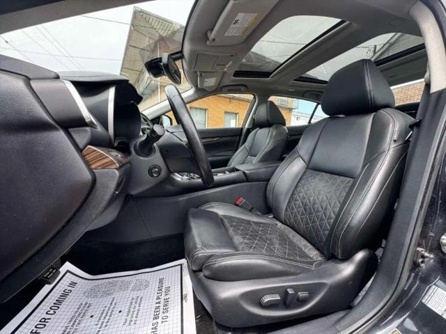 2016 Nissan Maxima 3.5 Platinum