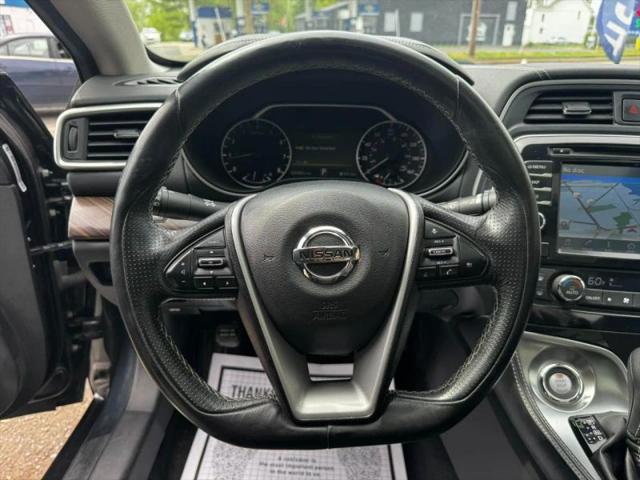 2016 Nissan Maxima 3.5 Platinum