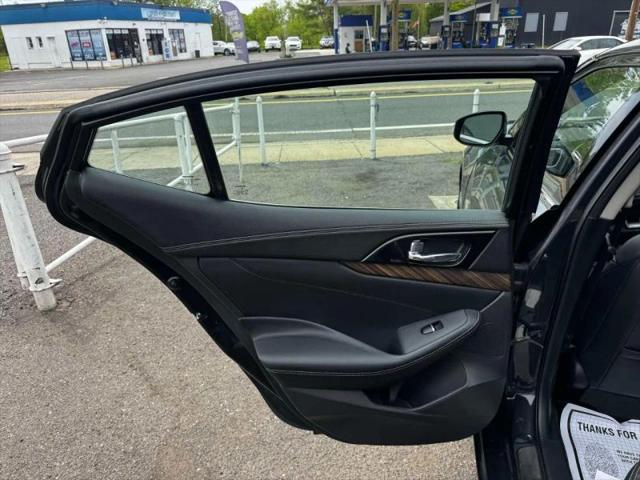 2016 Nissan Maxima 3.5 Platinum