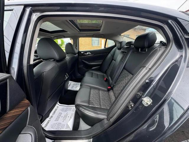 2016 Nissan Maxima 3.5 Platinum