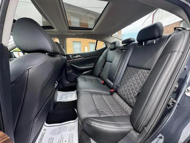 2016 Nissan Maxima 3.5 Platinum