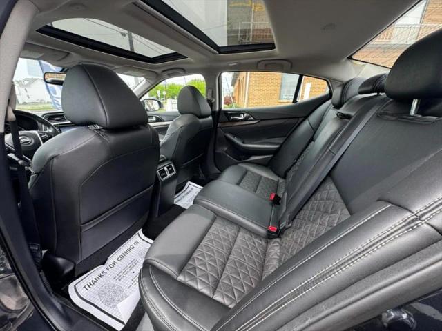 2016 Nissan Maxima 3.5 Platinum