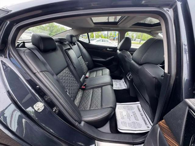 2016 Nissan Maxima 3.5 Platinum