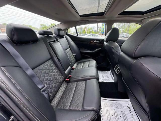 2016 Nissan Maxima 3.5 Platinum