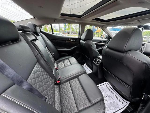 2016 Nissan Maxima 3.5 Platinum