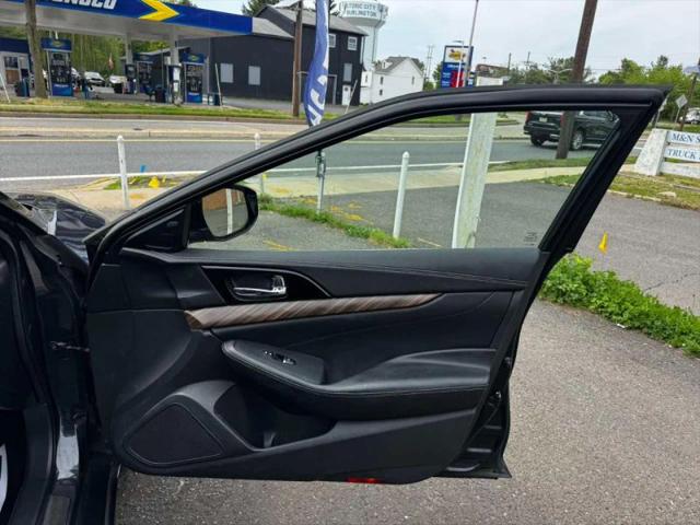 2016 Nissan Maxima 3.5 Platinum