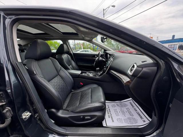 2016 Nissan Maxima 3.5 Platinum