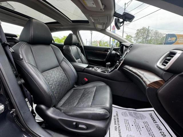 2016 Nissan Maxima 3.5 Platinum
