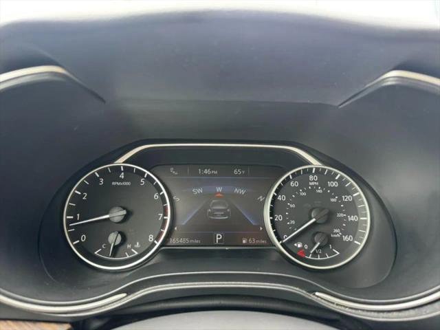 2016 Nissan Maxima 3.5 Platinum